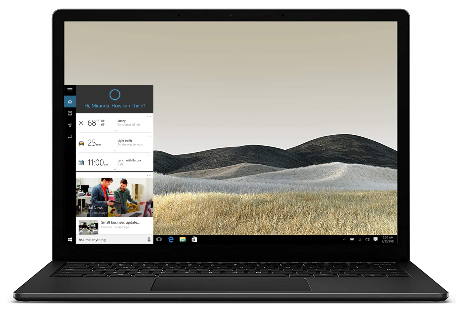 Windows Search design